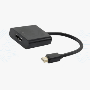 MINI DISPLAY PORT A HDMI HEMBRA