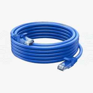 CABLE PATCH CORD CAT6 5 METROS CORD UGREEN AZUL