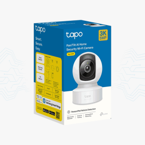 CAMARA TPLINK/TAPO C232/3K/RJ45/DETEC. IA