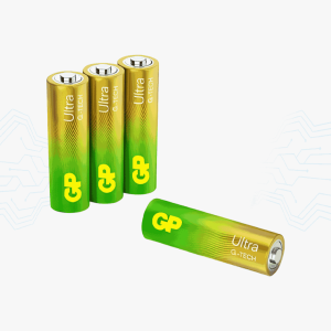 PILA AA GP ALKALINA 1.5V POR UNIDAD
