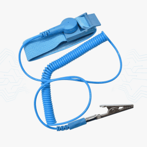 PULSERA ANTIESTATICA NETWORK TOOL AZUL