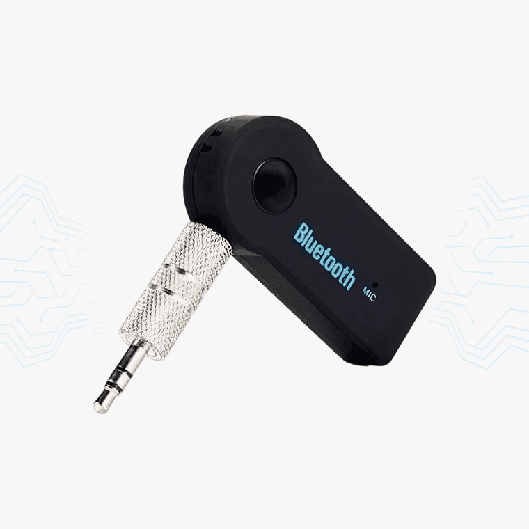RECEPTOR BLUETOOTH AUDIO