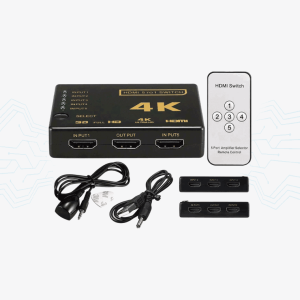SWITCH HDMI 5 FULL HD