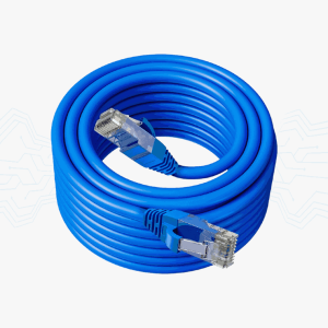 CABLE PATCH CORD CAT6 20 METROS AZUL UGREEN