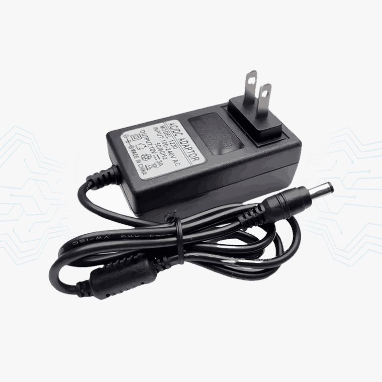 CARGADOR NUC 12V 3A 50-60HZ