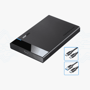 ENCLOUSER DISCO DURO 2.5 TIPO USB -C UGREEN/ 50743