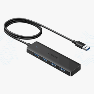 HUB USB 4 PUERTOS 3.0 CM219 UGREEN