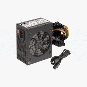 MINI FUENTE DE PODER 875W ALTEK NEGRA