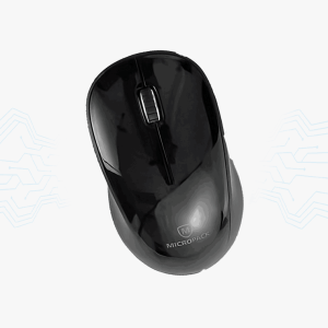 MOUSE INALAMBRICO MICROPACK RECARGABLE 1200 DPI BT-751 C