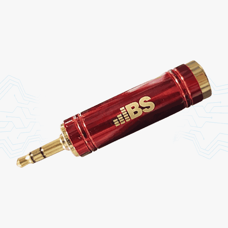 PLUG BS ADAP 3.5MM A TS HEMBRA P05218