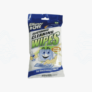 PAÑOS DE LIMPIEZA ELECTRONIC CLEANING WIPES BLOW OFF